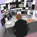 internet anime gaming forum blog discussion-talk review news