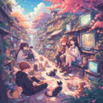 Can your pet benefit from watching Anime?