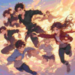 anime manga characters story series news review