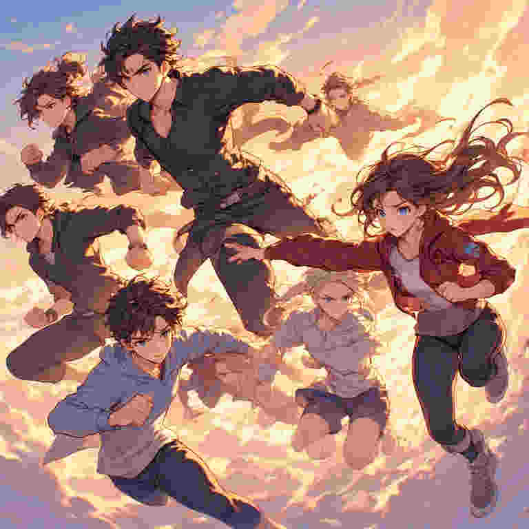 anime manga characters story series news review