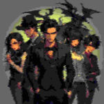 anime villains manga games antagonist review news