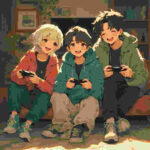 game playing anime manga news review