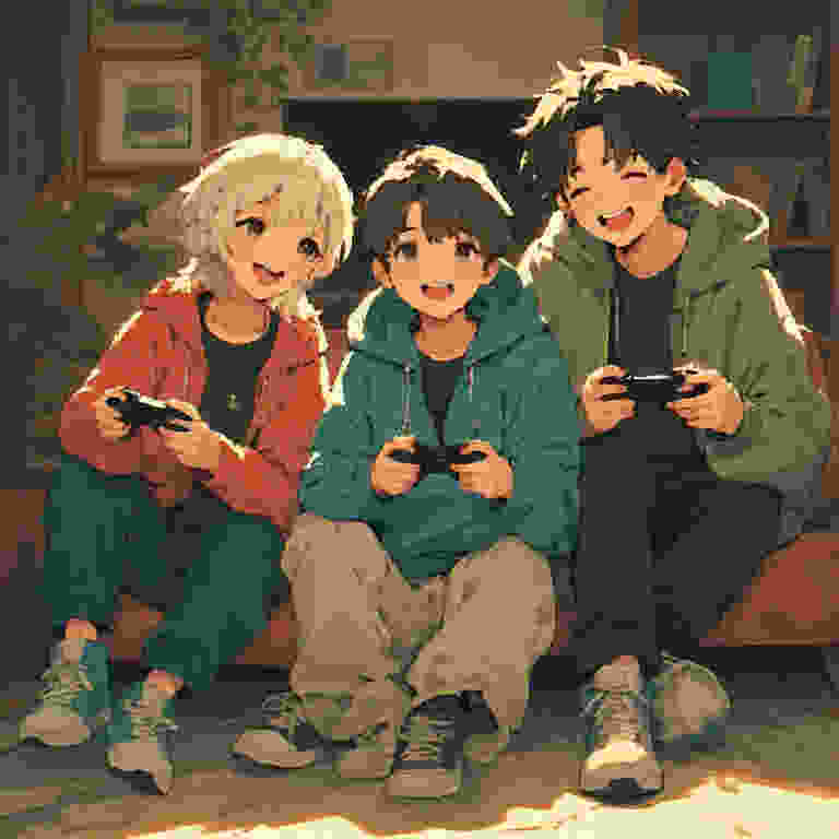 game playing anime manga news review