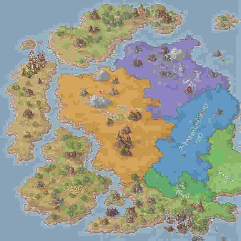 games strategy world map conquest empire