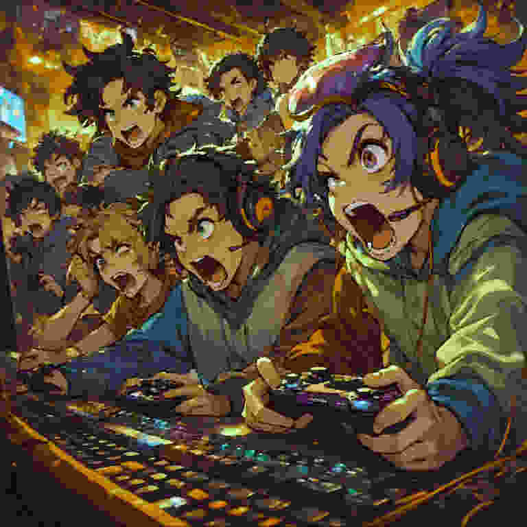 gaming hard hardcore gamer anime fan news review