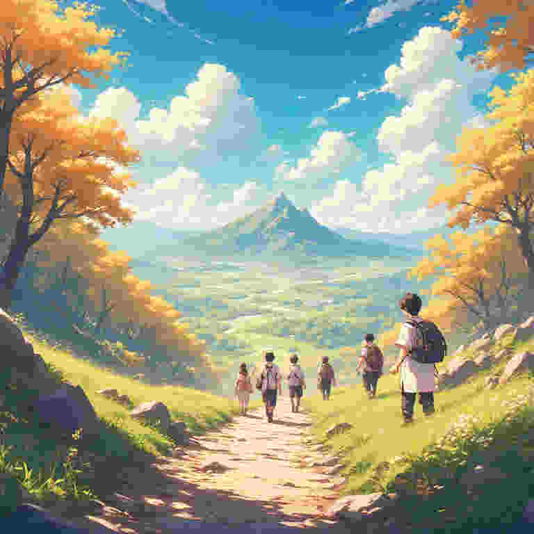 The Adventure Genre in Anime, Manga, and Its Enduring Voyage