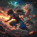 The Spark of Motion: The Action Genre in Anime and Manga