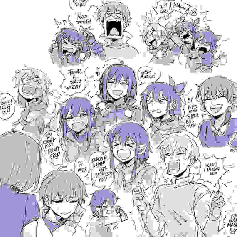 The Comedy Genre in Anime and Manga: The Art of the Absurd