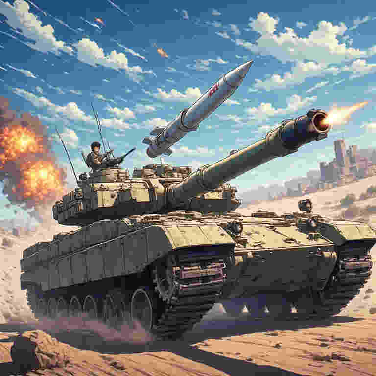 Anime, Manga, Film and Novel’s Prediction of War